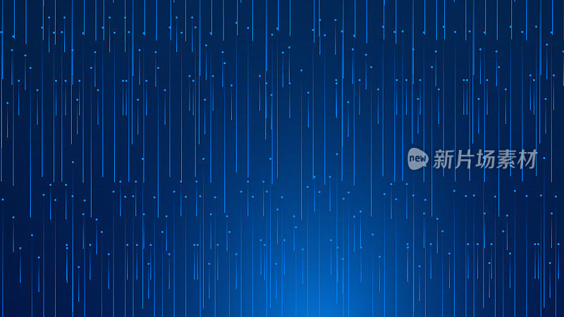 Futuristic Technology Abstract Background